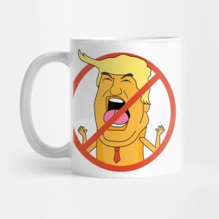 No Trump Mug